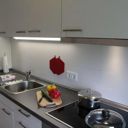 Kaept'n Nelson, App 16 Apartment